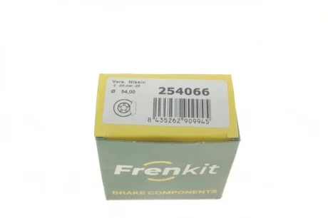 Ремкомплект суппорта (переднего) Daewoo Nubira 97- (d=54mm) (Dac) FRENKIT 254066