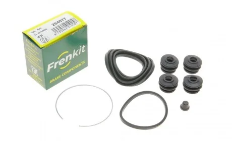 Ремкомплект супорта (переднього) Suzuki Baleno 95-02 (d=54mm) (Aisin) FRENKIT 254077