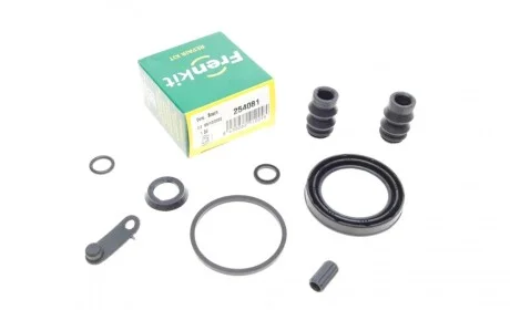 Ремкомплект суппорта (переднего) Citroen C5 01- (d=54mm) (Bosch) FRENKIT 254081