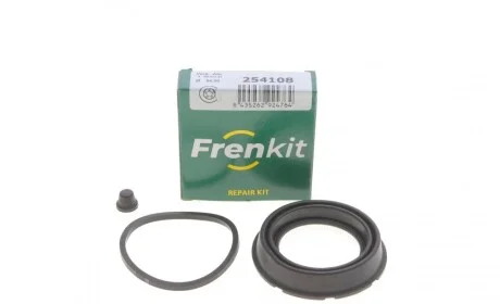 Ремкомплект гальмівного супорту ALFA ROMEO 147,156,GT, AUDI A3,TT, BMW 1 SERIES (E-81, E-87), 3 SERI FRENKIT 254108