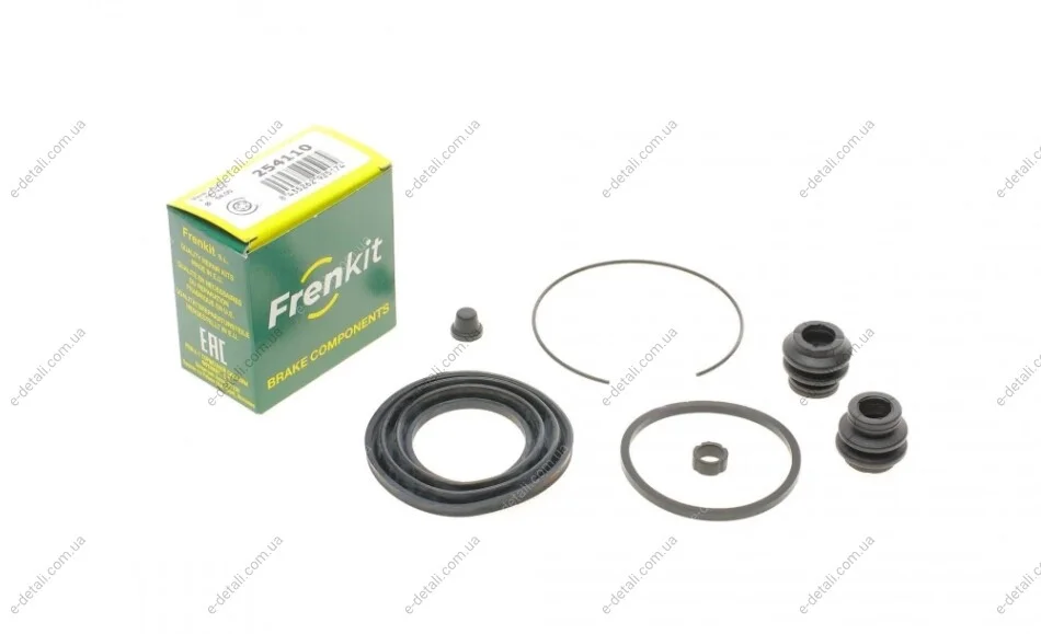 Ремкомплект суппорта (переднего) Toyota Yaris 05- (d=54mm) (Advi/Aisin) FRENKIT 254110 (фото 1)
