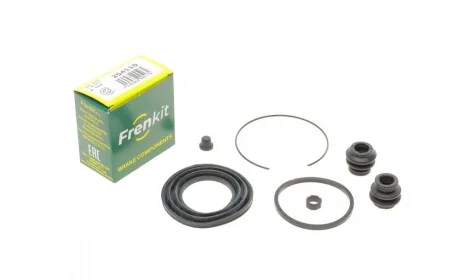 Ремкомплект супорта (переднього) Toyota Yaris 05- (d=54mm) (Advi/Aisin) FRENKIT 254110