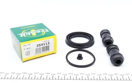 Ремкомплект суппорта (переднего) Kia Sportage 94-03 (d=54mm) (Kelsey-Hayes) FRENKIT 254112