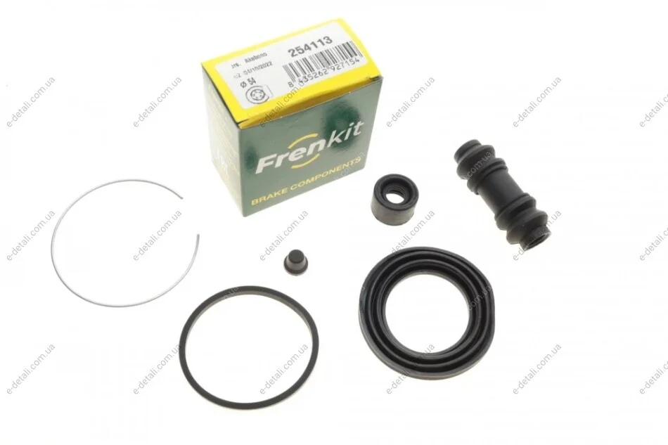 Ремкомплект суппорта (переднего) Subaru Impreza 93-00 (d=54mm) (Akebono) FRENKIT 254113 (фото 1)
