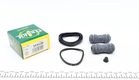 Ремкомплект суппорта (переднего) Ford Focus 09-11 (d=54mm) (TRW) FRENKIT 254120