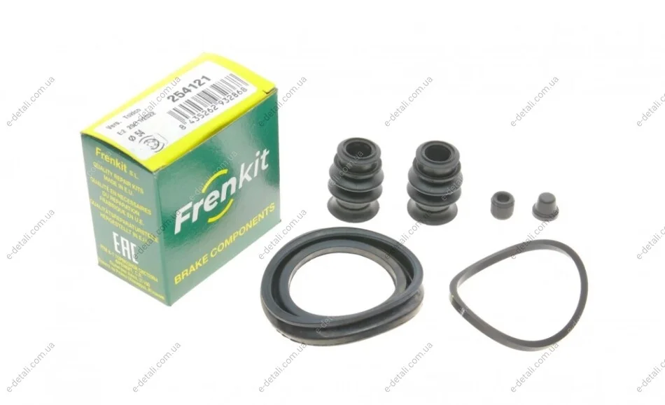 Ремкомплект супорта (переднього) Suzuki Swift 10- (d=54mm) (Tokico) FRENKIT 254121 (фото 1)