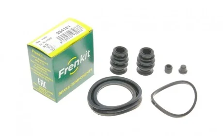 Ремкомплект супорта (переднього) Suzuki Swift 10- (d=54mm) (Tokico) FRENKIT 254121