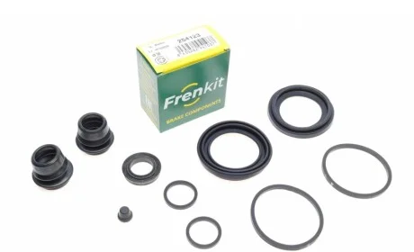 Ремкомплект суппорта (переднего) MB Sprinter (905) 01- (d=54mm) (Meritor) FRENKIT 254123
