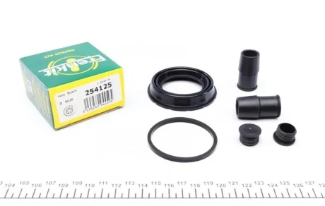 Ремкомплект гальмівного супорта переднього BMW 3 F30-31 12-19, 3 F34 13-, 1 F20/F21 11-19, 4 F32-36 13-20, 2 F22-23 14- FRENKIT 254125