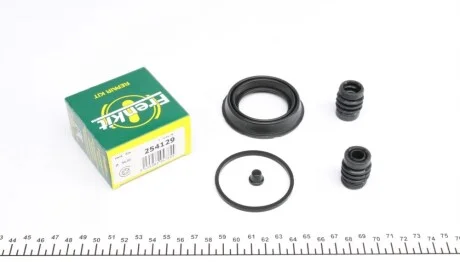 Ремкомплект суппорта (переднего) Mazda 3/CX-3 13- (d=54mm) (Ate) FRENKIT 254129