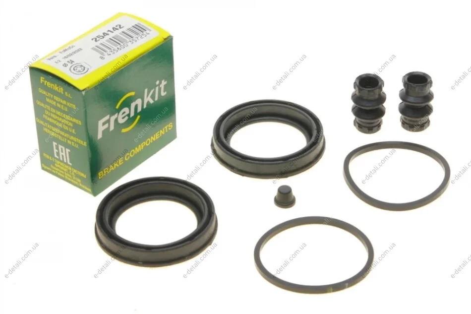 Ремкомплект суппорта (переднего) Ford F-150/Expedition 07- (d=54mm) FRENKIT 254142 (фото 1)