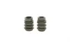 Ремкомплект гальмівного супорта HONDA Civic 4D 05-12, Civic 01-05, FR-V 04-09, Stream 01-06 FRENKIT 254145 (фото 5)