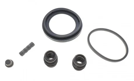 Ремкомплект гальмівного супорта переднього NISSAN Micra K13 10-17 FRENKIT 254221