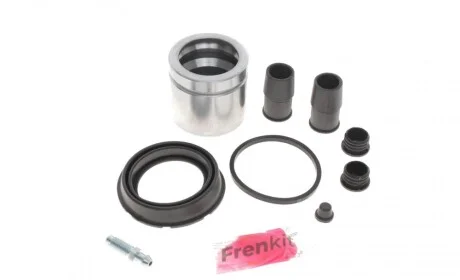 Ремкомплект суппорта (переднего) Renault Scenic III 09- (d=54mm) (+поршень) (Ate) FRENKIT 254815