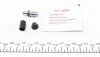 Ремкомплект суппорта (переднего) Skoda Fabia 10-14 (d=54mm) (+поршень) (TRW) FRENKIT 254827 (фото 7)