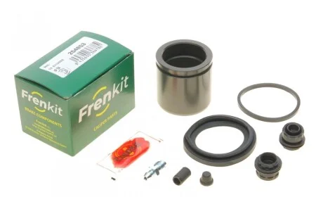 Ремкомплект суппорта (переднего) BMW i3 13- (d=54mm) (Trw) (+поршень) FRENKIT 254853