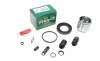 Ремкомплект супорта (заднього) Ford Transit V363 13- (d=54mm) (Bosch) (+поршень с механизмом) FRENKIT 254857 (фото 1)