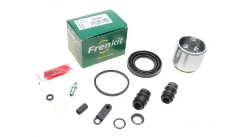 Ремкомплект суппорта (заднего) Ford Transit V363 13- (d=54mm) (Bosch) (+поршень с механизмом) FRENKIT 254857