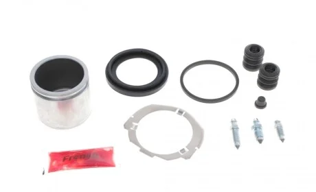 Ремкомплект суппорта (переднего) MB 190 (W201)/Ford Sierra -93 (d=54mm) (+поршень) (Lucas) FRENKIT 254902