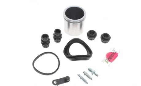 Ремкомплект суппорта (переднего) BMW 2 (F45) 13- (d=54mm) (+поршень) (TRW) FRENKIT 254910