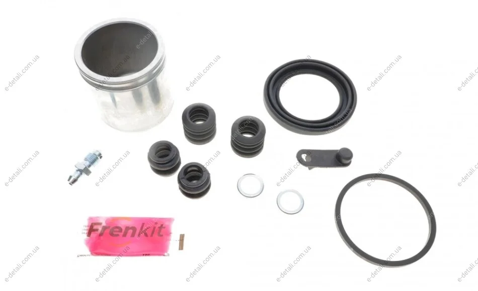 Ремкомплект супорта переднього (з поршнем) VW T4 (90-03) (d=54mm)(TRW) Frenkit FRENKIT 254915 (фото 1)