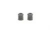 Ремкомплект суппорта (переднего) Volvo 440/460/480 -96 (d=54mm) (Girling) (+поршень) FRENKIT 254918 (фото 8)