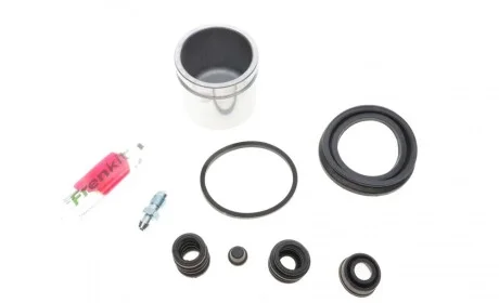 Ремкомплект суппорта (переднего) Hyundai Accent 00-05 (d=54mm) (+поршень) (Mando) FRENKIT 254920