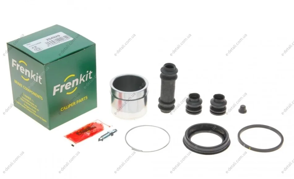 Ремкомплект суппорта (переднего) Mazda 323/MX-3 89-98 (d=54mm) (Sumitomo) (+поршень) FRENKIT 254929 (фото 1)