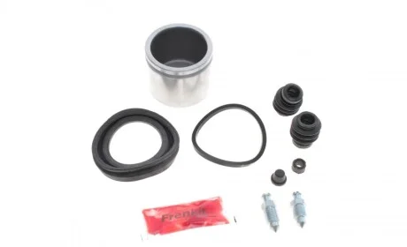 Ремкомплект суппорта (переднего) Honda Civic 91- (d=54mm) (+поршень) (Nih) FRENKIT 254932