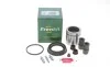 Ремкомплект суппорта (переднего) VW Caddy III 04- (d=54mm) (+поршень) (Ate) FRENKIT 254936