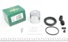 Ремкомплект суппорта (переднего) Hyundai Elantra/Kia Joice 95- (d=54mm) (+поршень) (Mando) FRENKIT 254937 (фото 1)