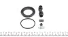 Ремкомплект суппорта (переднего) Hyundai Elantra/Kia Joice 95- (d=54mm) (+поршень) (Mando) FRENKIT 254937 (фото 5)