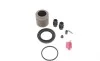 Ремкомплект суппорта (переднего) Opel Combo 01- (d=54mm) (+поршень) (Lucas) FRENKIT 254962