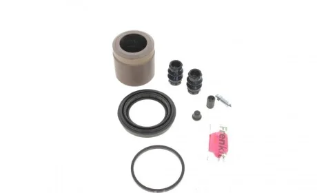 Ремкомплект суппорта (переднего) Opel Combo 01- (d=54mm) (+поршень) (Lucas) FRENKIT 254962