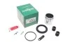 Ремкомплект суппорта (переднего) VW T4 90-03 (d=54mm) (+поршень (Lucas) FRENKIT 254964