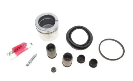 Ремкомплект суппорта (переднего) Opel Vectra/Omega 86-95 (d=54mm) (+поршень) (Ate) FRENKIT 254977
