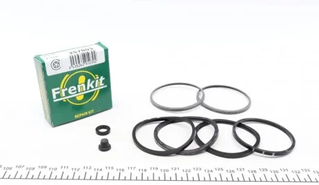 Ремкомплект гальмівного супорту FORD TRANSIT ROVER 2.300, 2.400, 2.600, 3.500, TRIUMPH FRENKIT 257003