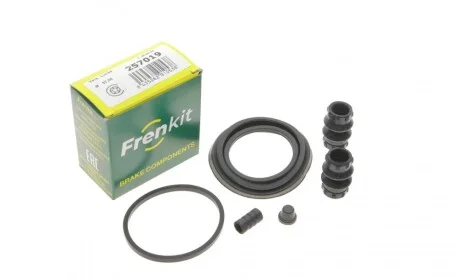 Ремкомплект суппорта (переднего) Nissan Primera 90-02 (d=57mm) (Lucas) FRENKIT 257019