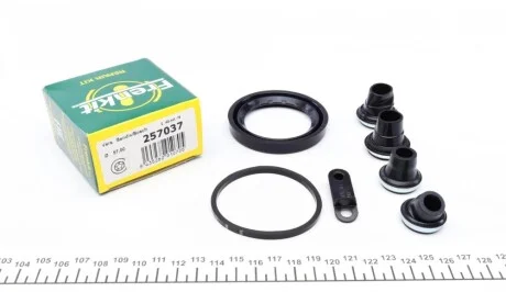 Ремкомплект гальмівного супорта переднього RENAULT Clio II 98-05 FRENKIT 257037