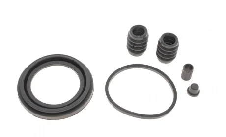 Ремкомплект гальмівного супорта переднього NISSAN Primera P12 02-08; LAND ROVER Freelander 96-06 FRENKIT 257044