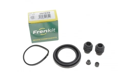 Ремкомплект гальмівного супорту DAEWOO EVANDA, LEGANZA, REZZO, TACUMA KIA CERATO FRENKIT 257049