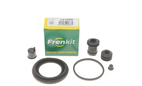 Ремкомплект суппорта (переднего) Mazda 6/323/Premacy -06 (d=57mm) (Shin) FRENKIT 257050