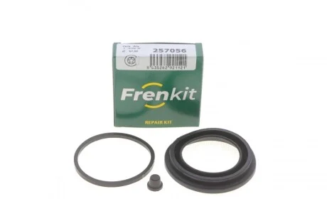 Ремкомплект гальмівного супорту AUDI A 4, A 6, 100 BMW 5 SERIES (E-28), 6 SERIES(E-24) FORD GALAXY M FRENKIT 257056