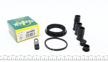 Ремкомплект суппорта (переднего) BMW 3 (E93) 06-13 (d=57mm) (Ate) FRENKIT 257059