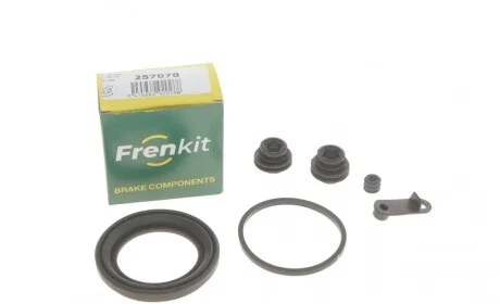 Ремкомплект суппорта (переднего) Kia Ceed 06- (d=57mm) (Kasco) FRENKIT 257070