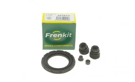 Ремкомплект суппорта (переднего) Mitsubishi Outlander 07- (d=57mm) (Akebono) FRENKIT 257072