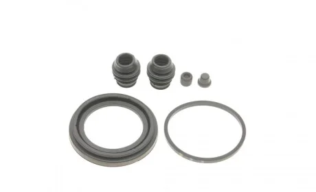 Ремкомплект суппорта (переднего) Nissan Juke 10- (d=57mm) (Nissin) FRENKIT 257073