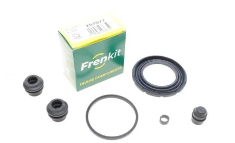 Ремкомплект суппорта (переднего) Mazda 6 12- (d=57mm) (Akebono) FRENKIT 257077