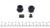 Ремкомплект суппорта (переднего) Citroen C4/VW Golf VII 09- (d=57mm) (TRW) FRENKIT 257083 (фото 3)