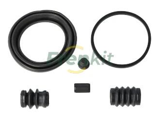 Ремкомплект гальмівного супорта переднього LAND ROVER Freelander 96-06 FRENKIT 257093